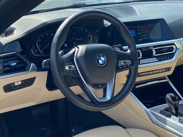 used 2022 BMW 430 car, priced at $35,900