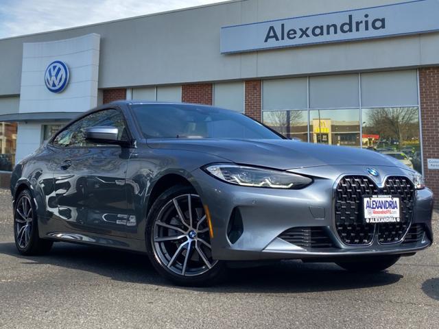 used 2022 BMW 430 car, priced at $36,900