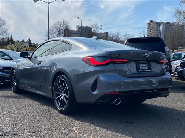 used 2022 BMW 430 car, priced at $35,900