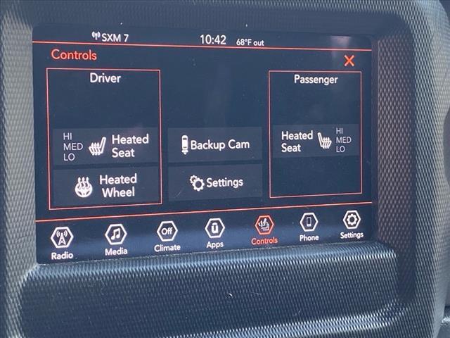 used 2021 Jeep Wrangler Unlimited car, priced at $30,000