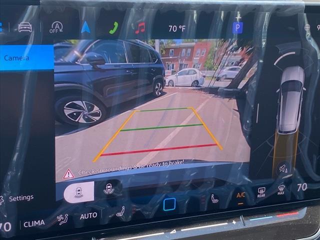 new 2025 Volkswagen Tiguan car, priced at $38,498