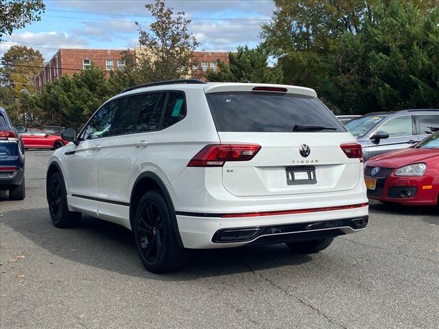 used 2024 Volkswagen Tiguan car, priced at $29,500