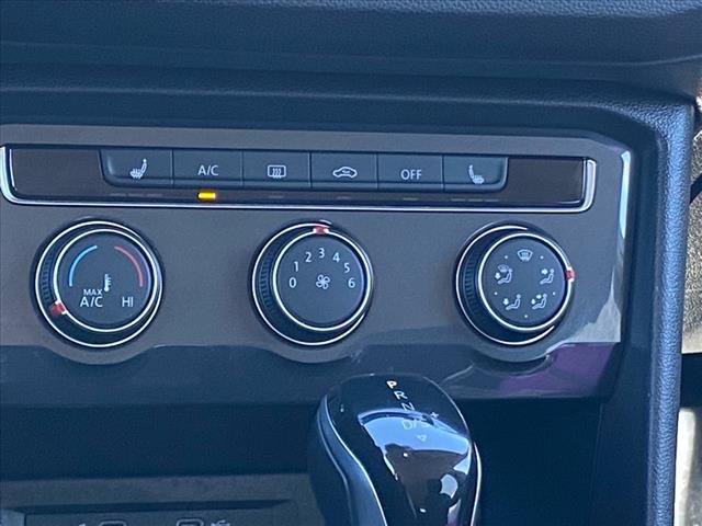 used 2023 Volkswagen Tiguan car, priced at $21,100