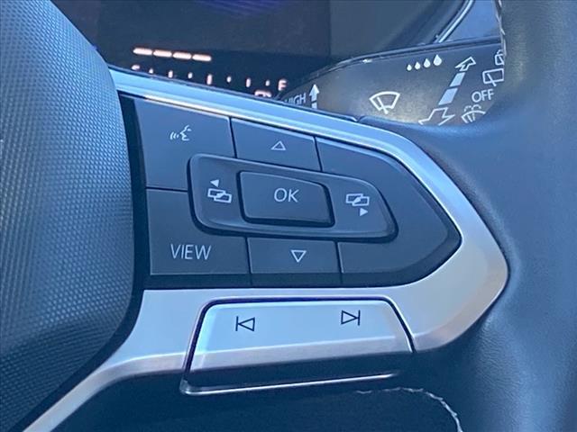 used 2023 Volkswagen Tiguan car, priced at $21,100