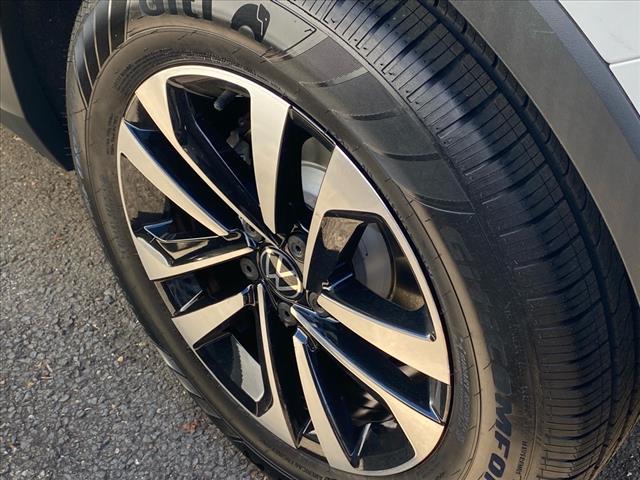 used 2023 Volkswagen Tiguan car, priced at $21,100