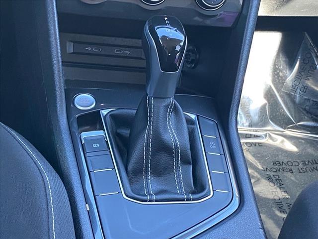 used 2023 Volkswagen Tiguan car, priced at $21,100