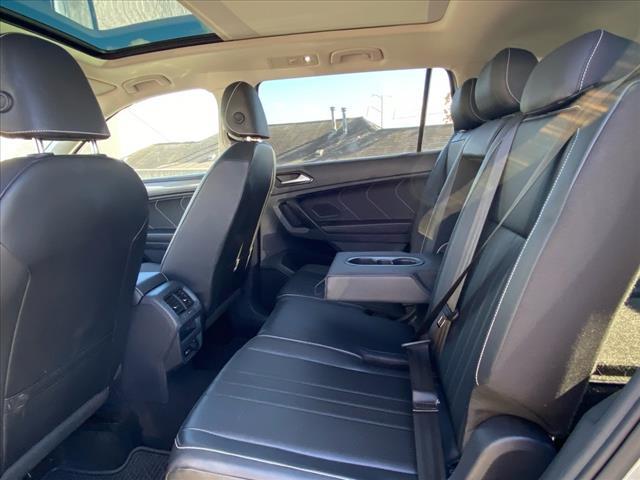 used 2022 Volkswagen Tiguan car, priced at $21,800