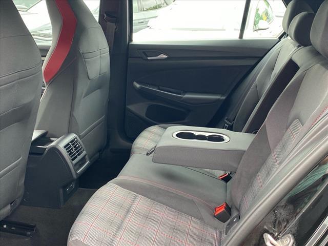 used 2024 Volkswagen Golf GTI car, priced at $28,900