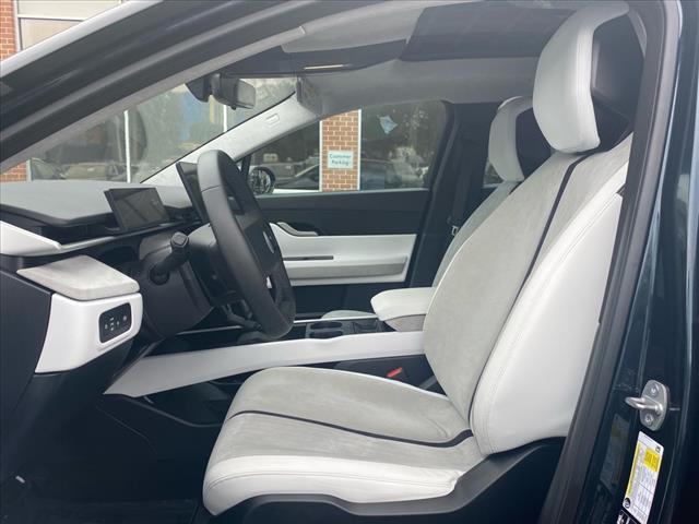 used 2023 Fisker Ocean car, priced at $20,000