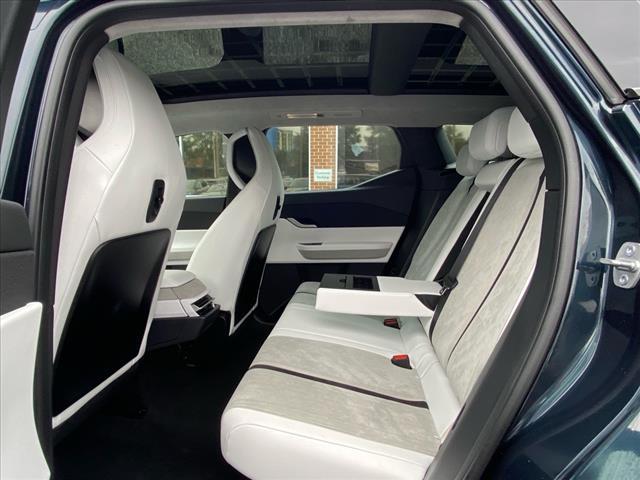 used 2023 Fisker Ocean car, priced at $20,000