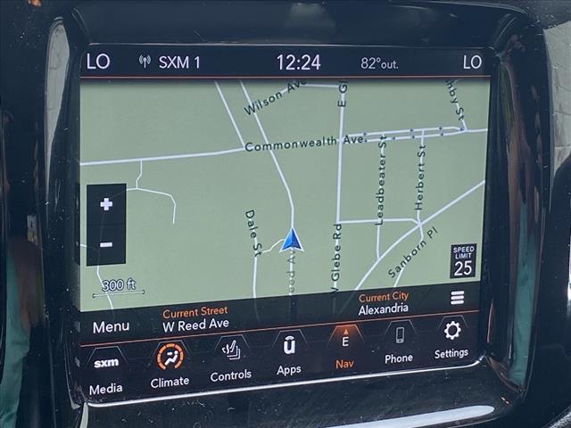 used 2020 Jeep Compass car, priced at $18,500