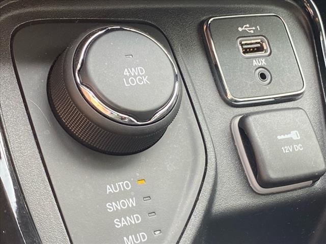 used 2020 Jeep Compass car, priced at $18,500