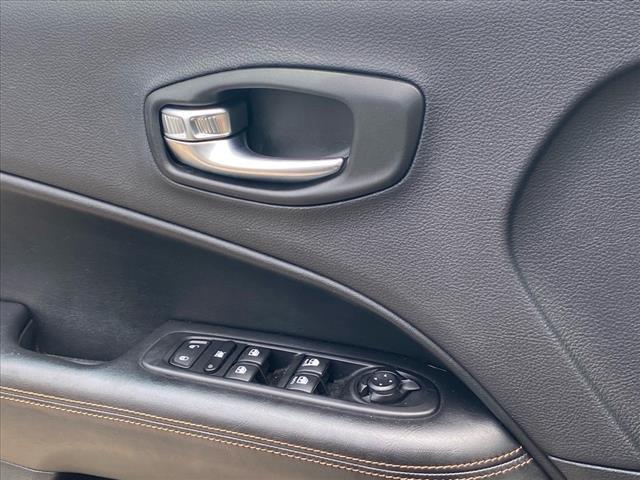 used 2020 Jeep Compass car, priced at $18,500