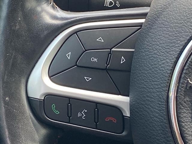 used 2020 Jeep Compass car, priced at $18,500
