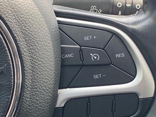 used 2020 Jeep Compass car, priced at $18,500