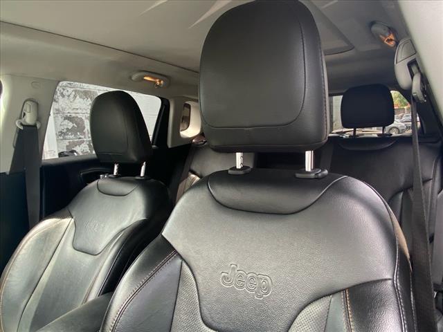 used 2020 Jeep Compass car, priced at $18,500