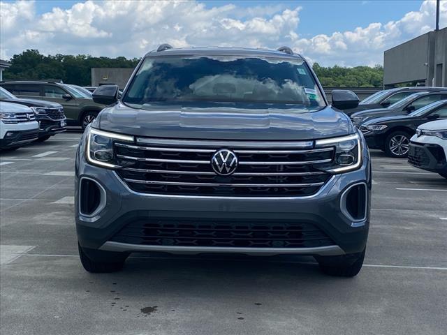 used 2024 Volkswagen Atlas car, priced at $33,400
