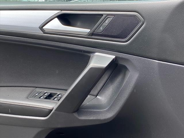 used 2023 Volkswagen Tiguan car, priced at $21,400