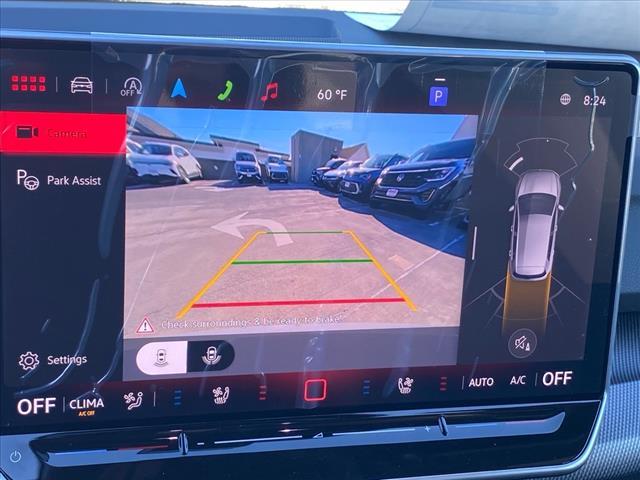 new 2026 Volkswagen Golf GTI car, priced at $44,731