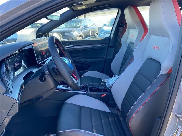 new 2026 Volkswagen Golf GTI car, priced at $44,731