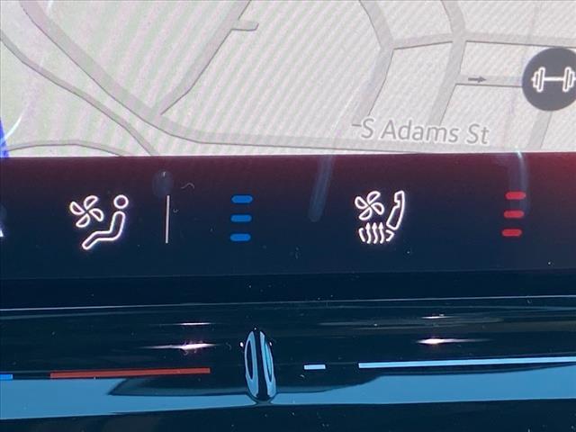 new 2026 Volkswagen Golf GTI car, priced at $44,731