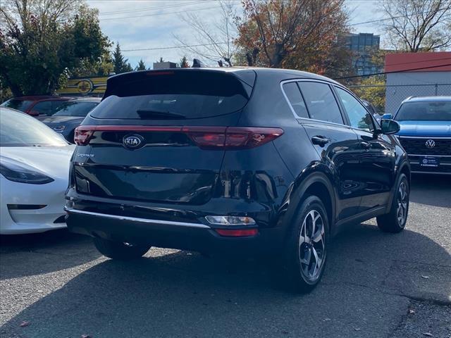 used 2020 Kia Sportage car, priced at $18,300