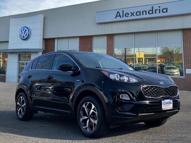 used 2020 Kia Sportage car, priced at $18,500