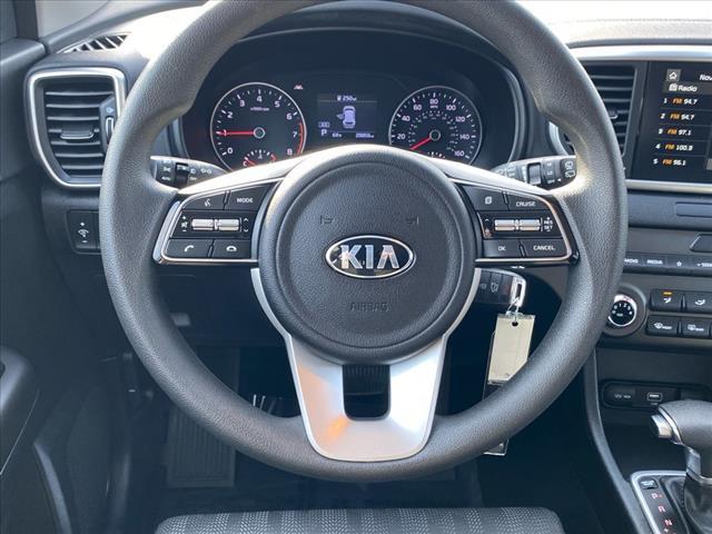 used 2020 Kia Sportage car, priced at $18,300