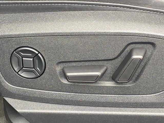 used 2021 Audi e-tron car, priced at $26,900
