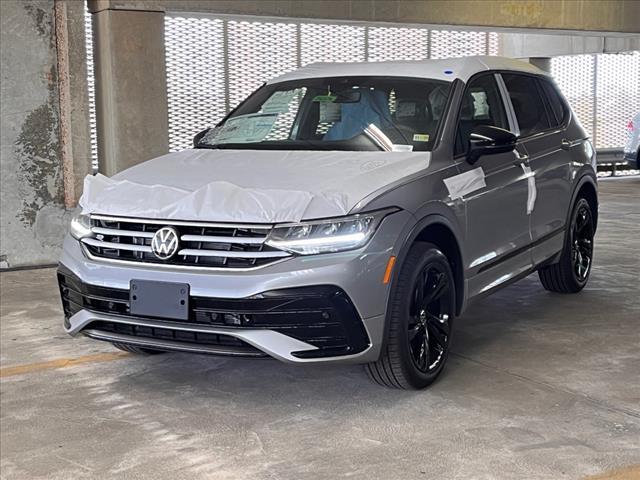 new 2024 Volkswagen Tiguan car, priced at $29,999