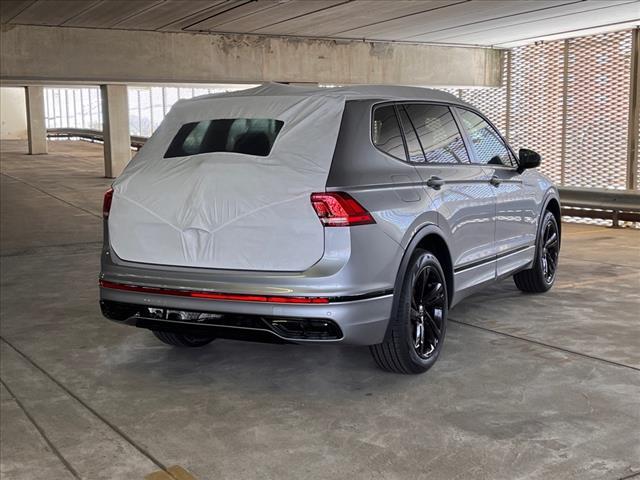 new 2024 Volkswagen Tiguan car, priced at $29,999