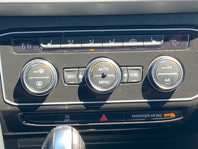 used 2021 Volkswagen Atlas car, priced at $26,900