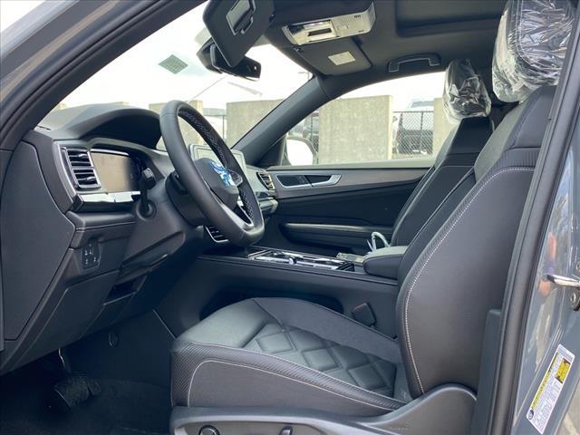 new 2026 Volkswagen Atlas Cross Sport car, priced at $48,701