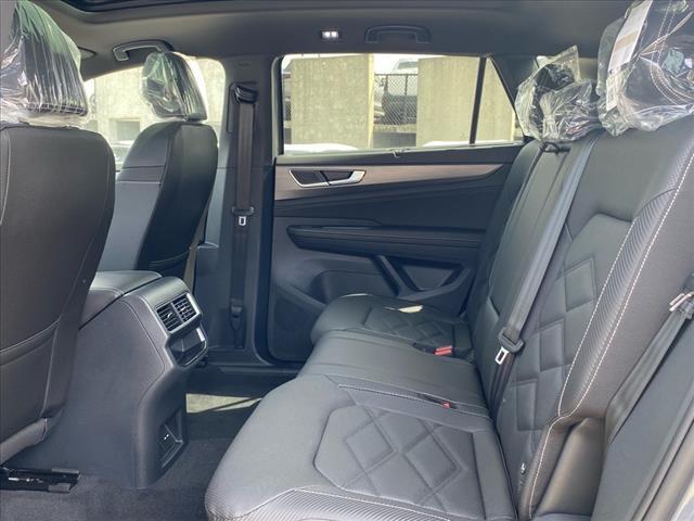 new 2026 Volkswagen Atlas Cross Sport car, priced at $48,701