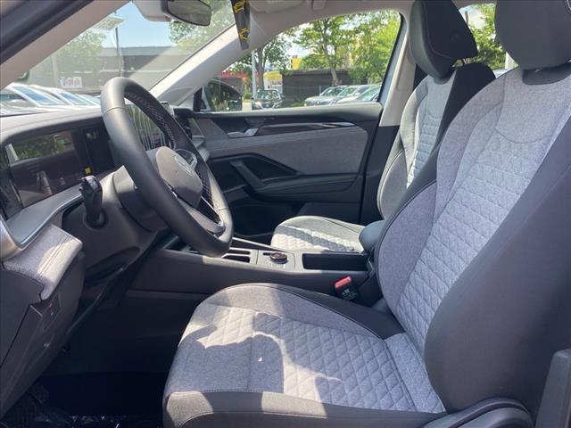 new 2025 Volkswagen Tiguan car, priced at $32,225