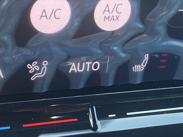 new 2025 Volkswagen Tiguan car, priced at $39,376