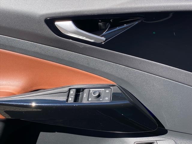 used 2021 Volkswagen ID.4 car, priced at $17,500