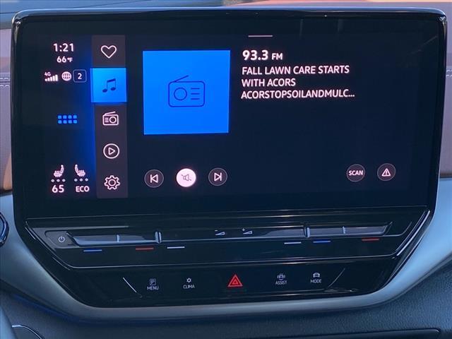 used 2021 Volkswagen ID.4 car, priced at $17,500