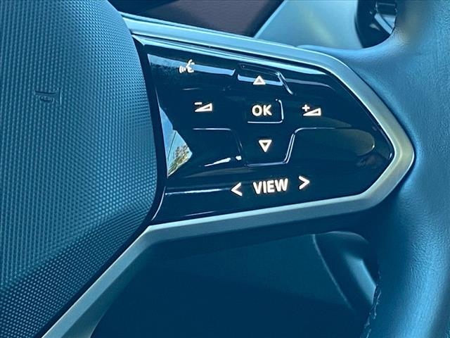 used 2021 Volkswagen ID.4 car, priced at $17,500