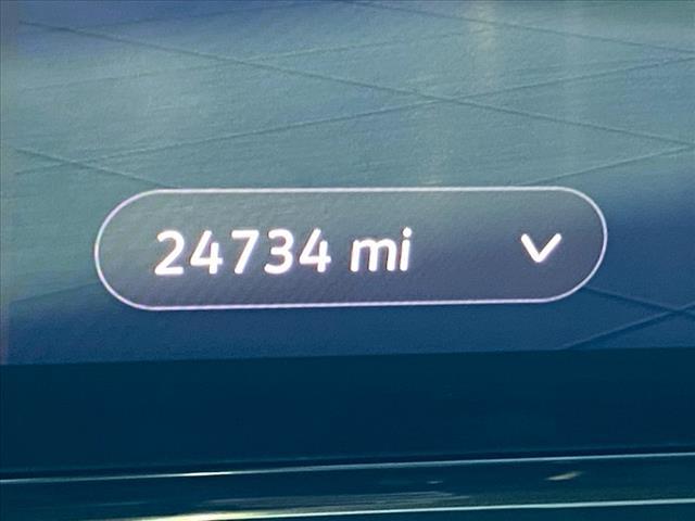 used 2021 Volkswagen ID.4 car, priced at $17,500