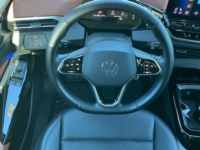 used 2021 Volkswagen ID.4 car, priced at $17,500