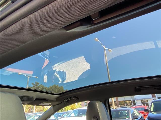 used 2021 Volkswagen ID.4 car, priced at $17,500