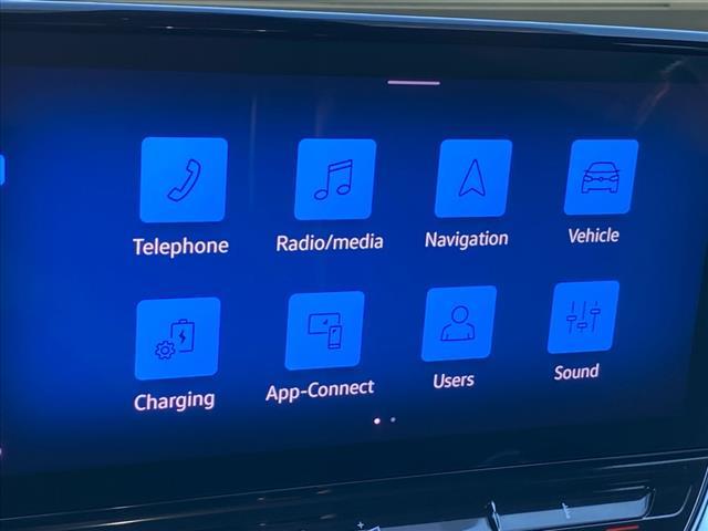 used 2021 Volkswagen ID.4 car, priced at $17,500