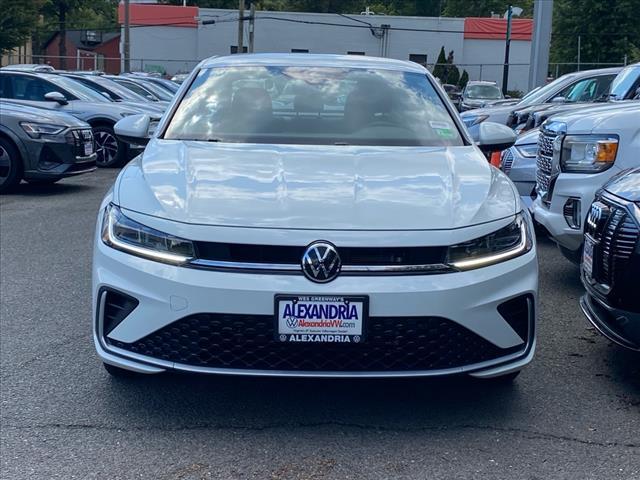 used 2025 Volkswagen Jetta car, priced at $20,900