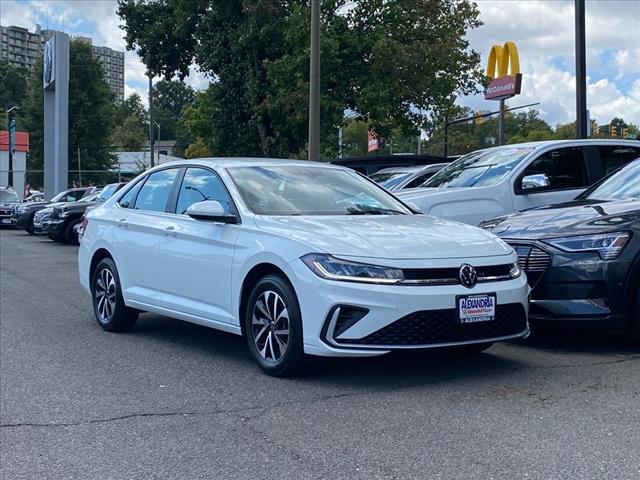 used 2025 Volkswagen Jetta car, priced at $20,900