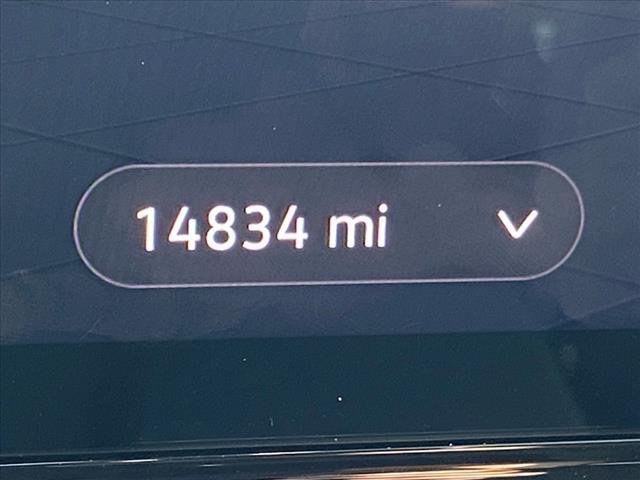 used 2023 Volkswagen ID.4 car, priced at $23,700