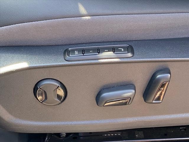 used 2023 Volkswagen ID.4 car, priced at $23,700