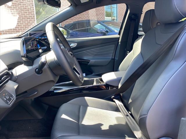 used 2023 Volkswagen ID.4 car, priced at $23,700