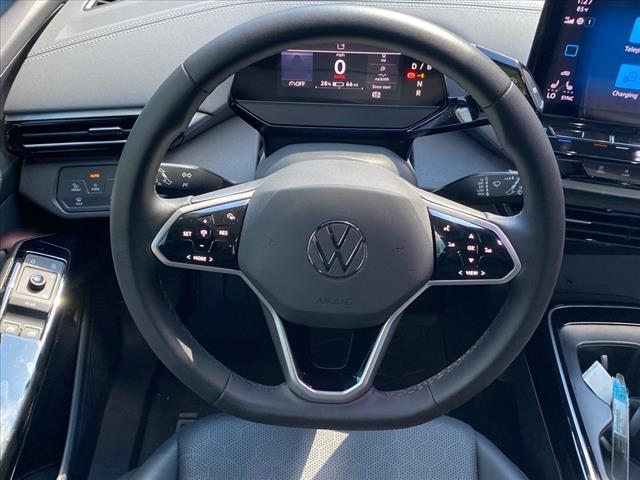 used 2023 Volkswagen ID.4 car, priced at $23,700