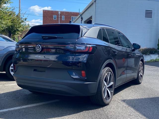 used 2023 Volkswagen ID.4 car, priced at $23,700